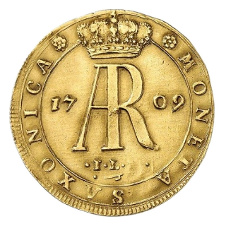 Coin reverse image