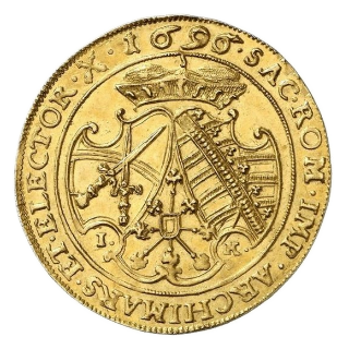 Coin reverse image