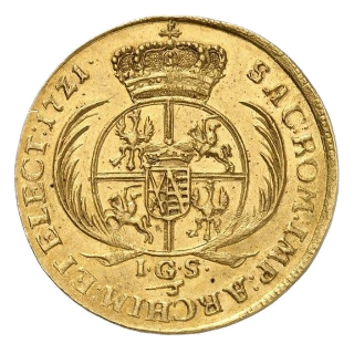 Coin reverse image