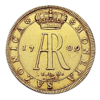 Coin reverse image