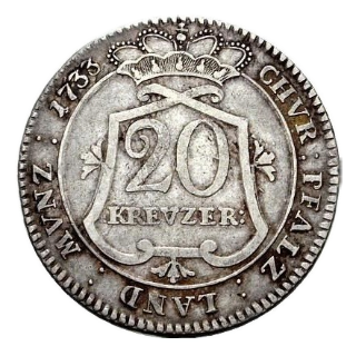 Coin reverse image