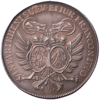 Coin reverse image
