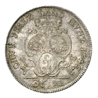Coin reverse image