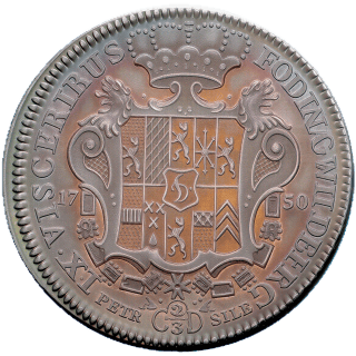 Coin reverse image