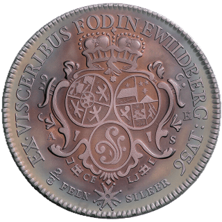 Coin reverse image