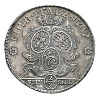 Coin reverse image