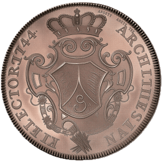 Coin reverse image