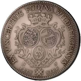 Coin reverse image