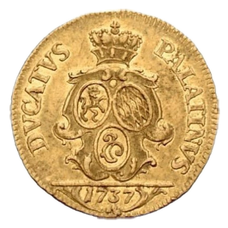Coin reverse image