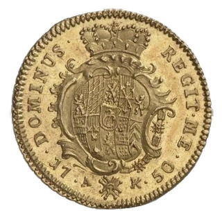 Coin reverse image