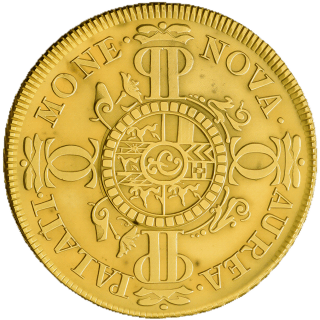 Coin reverse image