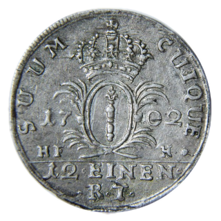 Coin reverse image