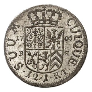 Coin reverse image