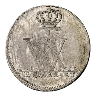 Coin reverse image