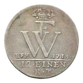 Coin reverse image