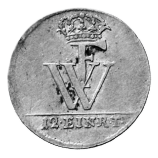 Coin reverse image