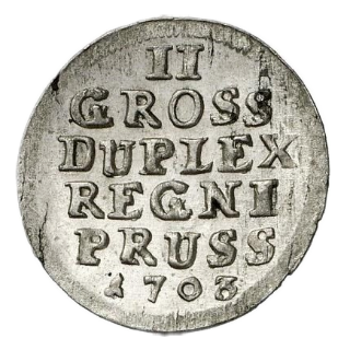 Coin reverse image