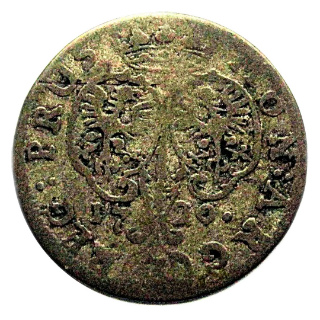 Coin reverse image