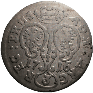 Coin reverse image