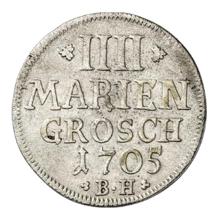 Coin reverse image