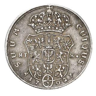 Coin reverse image