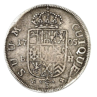 Coin reverse image
