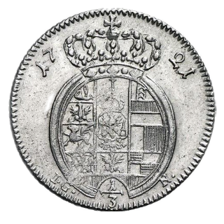 Coin reverse image