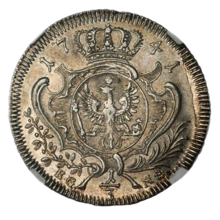 Coin reverse image