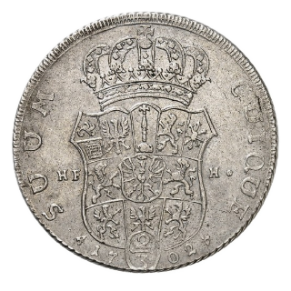 Coin reverse image