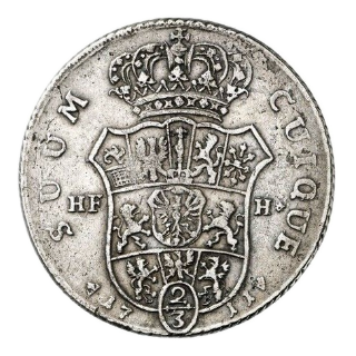 Coin reverse image