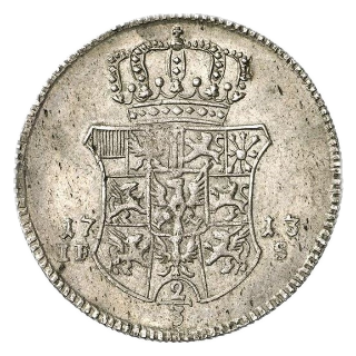 Coin reverse image