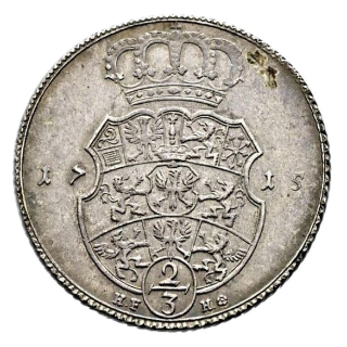 Coin reverse image