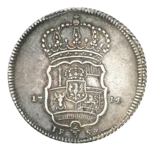 Coin reverse image