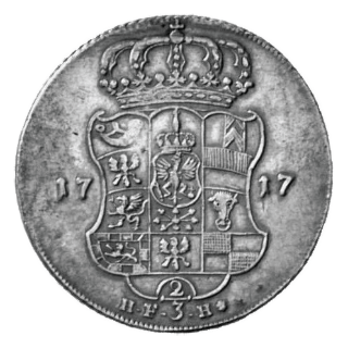 Coin reverse image
