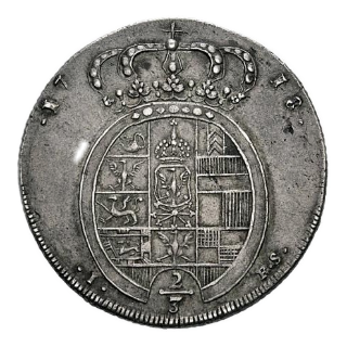 Coin reverse image