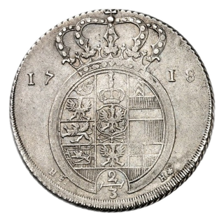 Coin reverse image