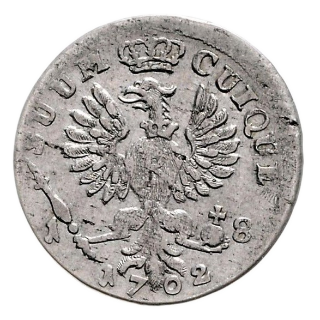 Coin reverse image