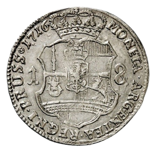 Coin reverse image