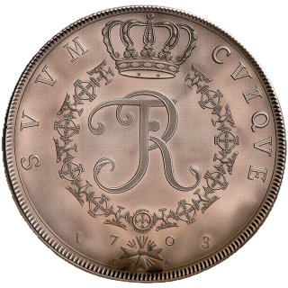Coin reverse image