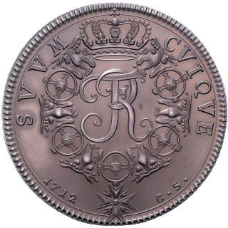 Coin reverse image