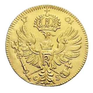 Coin reverse image