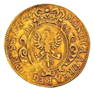 Coin reverse image